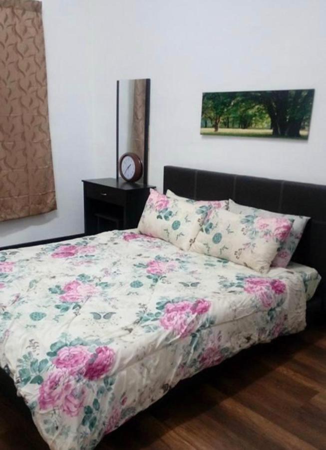 Singgah Keluarga Homestay Taman Merdeka Melaka for Islam sahaja Luaran gambar